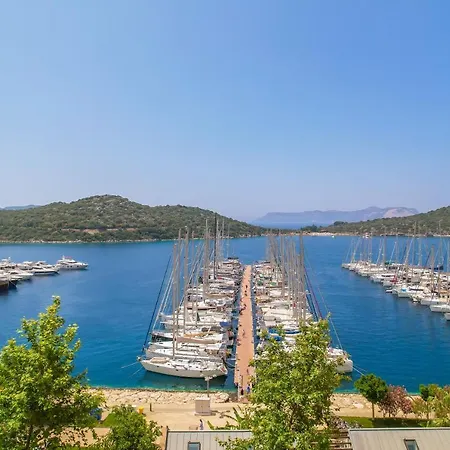 Hotel Jasmine Kaş
