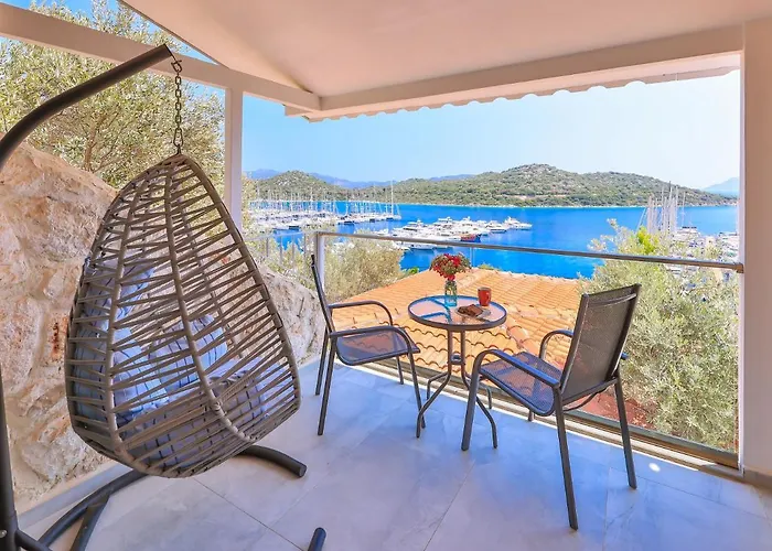 Jasmine * Kaş