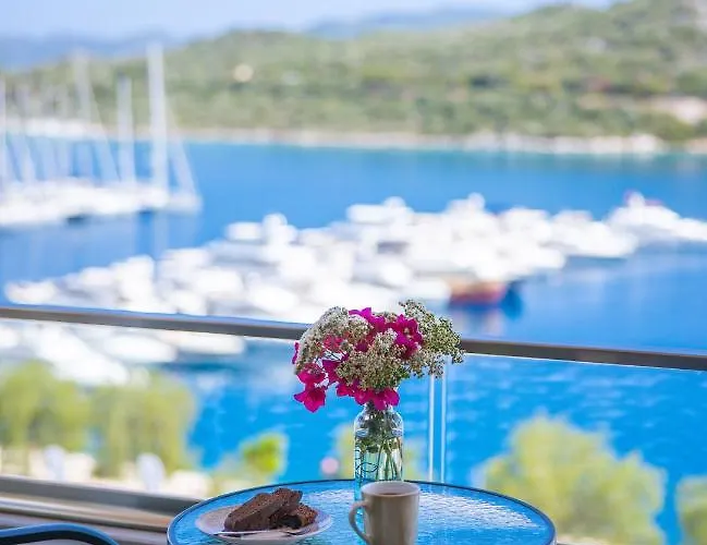 Jasmine Hotel Kaş