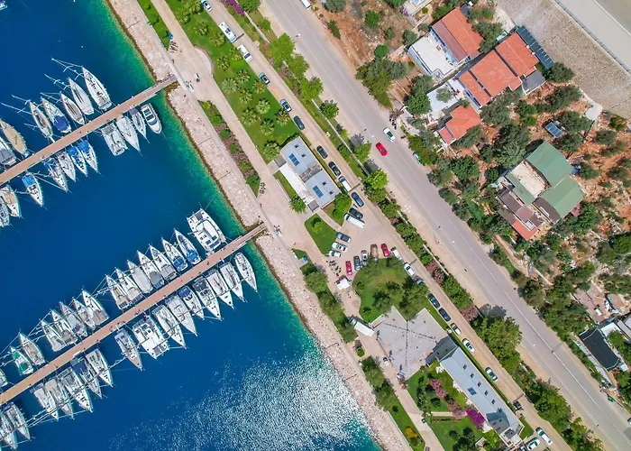 Jasmine Hotel Kaş