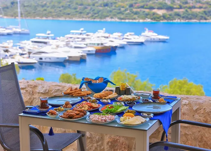 Jasmine Hotel Kaş