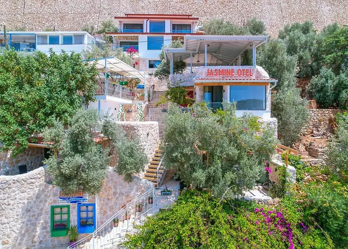 Jasmine Hotel Kaş