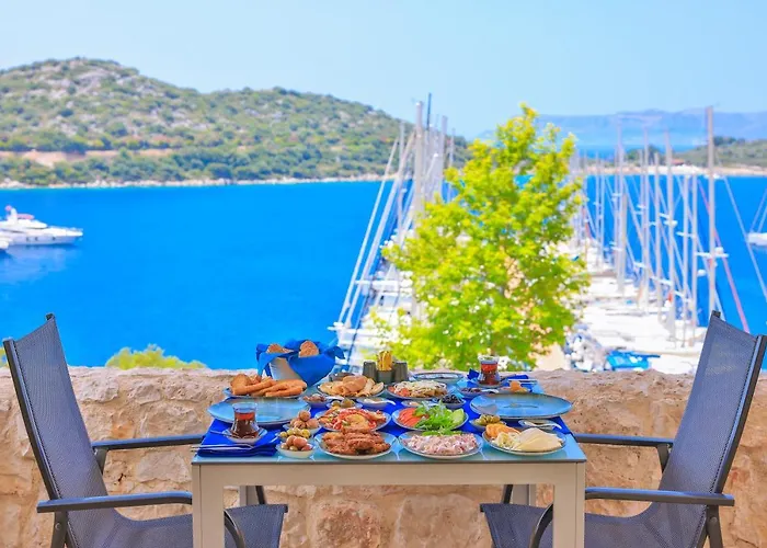 Jasmine * Kaş