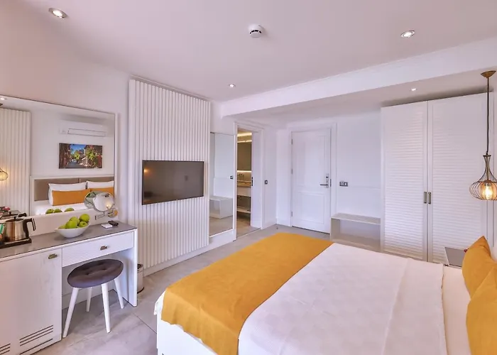 Jasmine Hotel Kaş