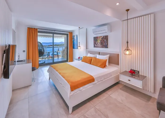 Hotel Jasmine Kaş