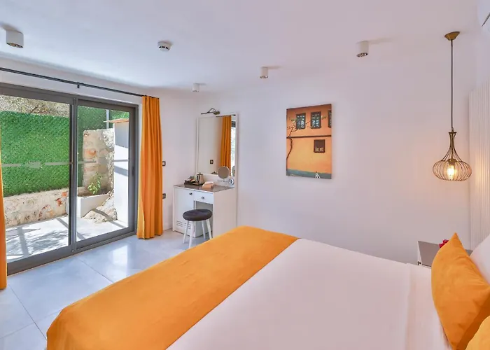 Hotel Jasmine Kaş