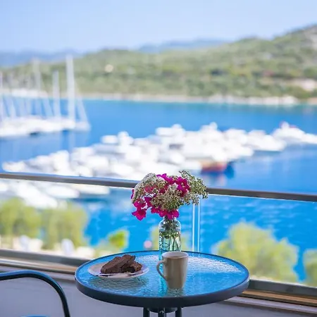 Jasmine Hotel Kaş